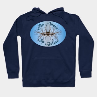 As Above, So Below (1) Hoodie